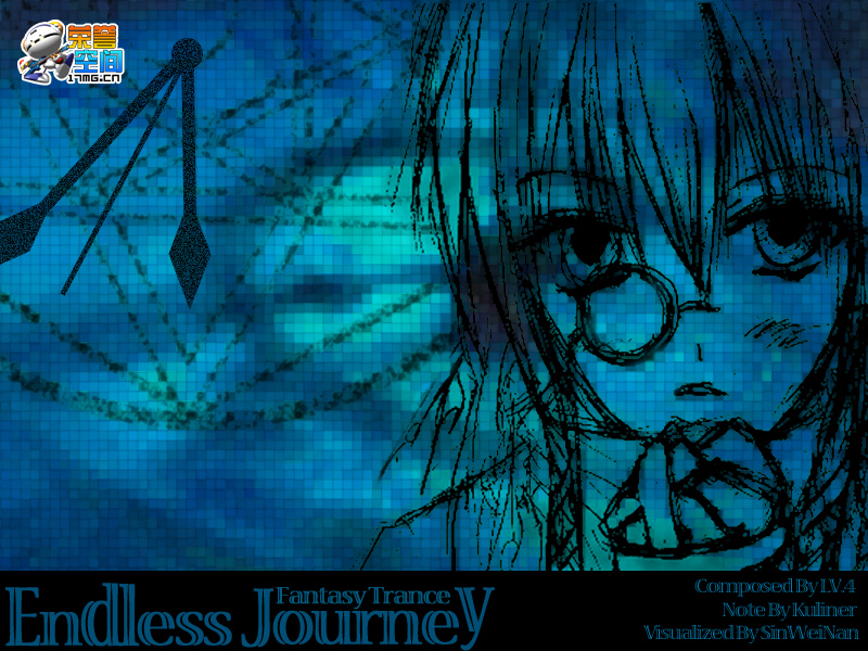 Endless Journey cover art