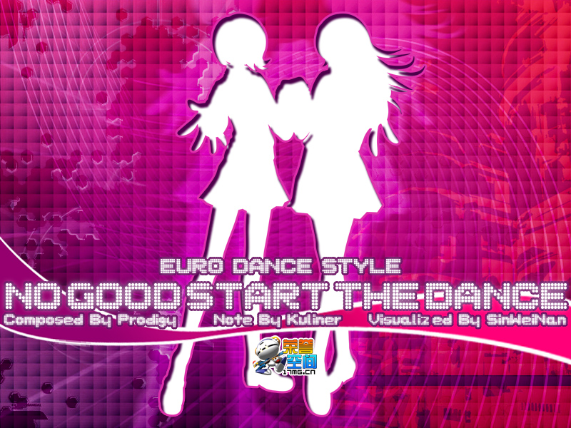 No Good (Start the Dance) cover art