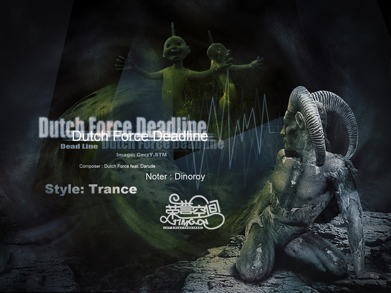 Dead Line cover art
