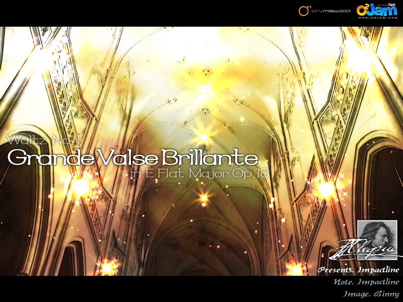 Grande Valse Brillante cover art