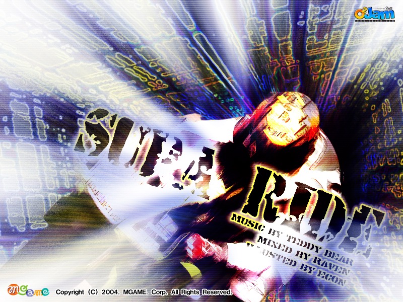 Supa Ride cover art