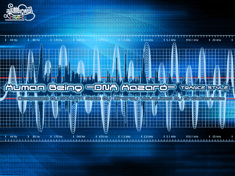 Human Being -Trance Style- cover art