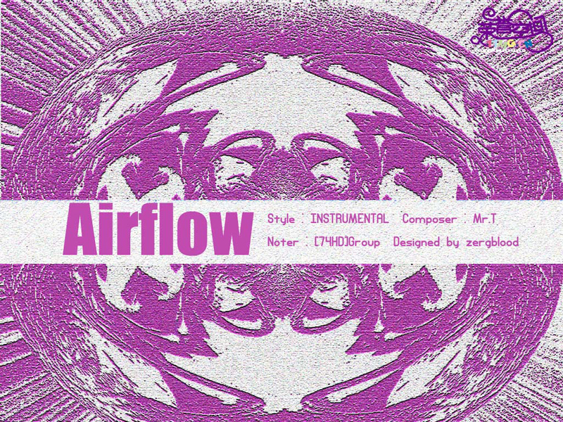 Airflow cover art