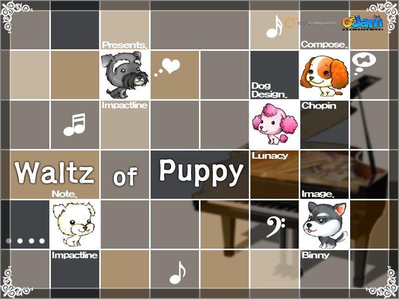 Waltz of Puppy cover art