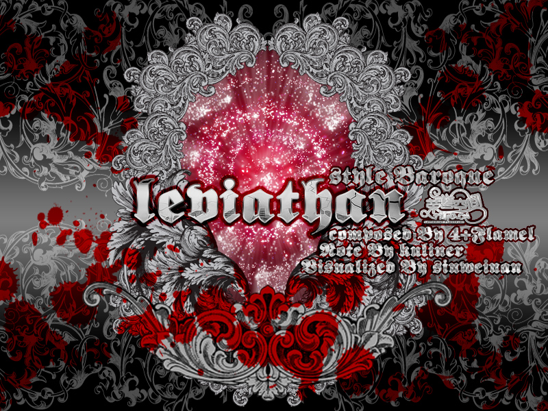 Leviathan cover art