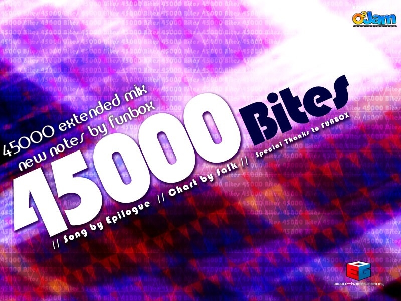 45000 Bites [FB Long Mix] cover art
