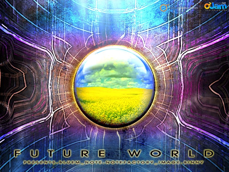 Future World cover art