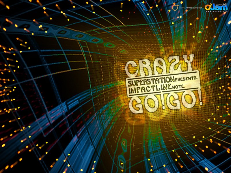 Crazy Go Go cover art