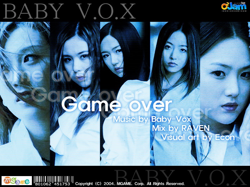 Game Over cover art