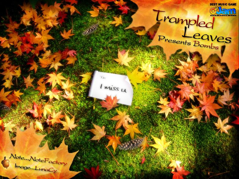 Trampled Leaves cover art