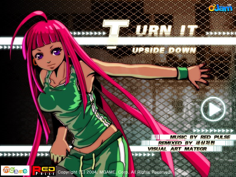 Turn it upside down cover art