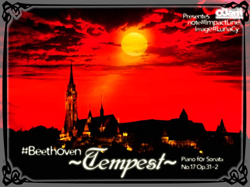 Tempest cover art