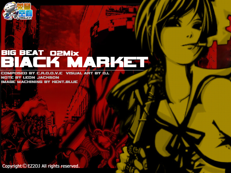 Black Market cover art