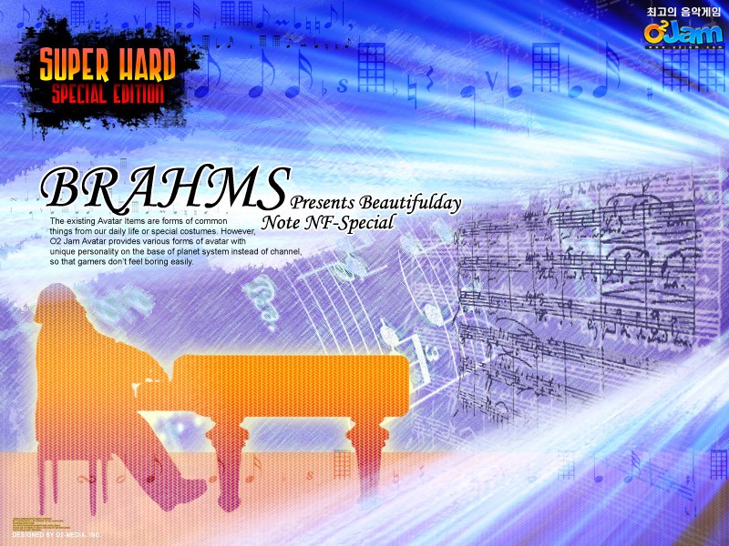 [SHD]Brahms (O2 Version) cover art