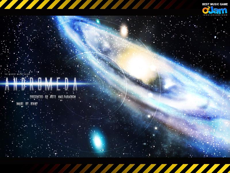 Andromeda cover art
