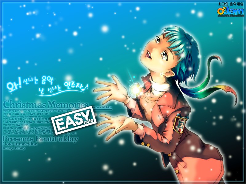 [Easy]Christmas Memories cover art