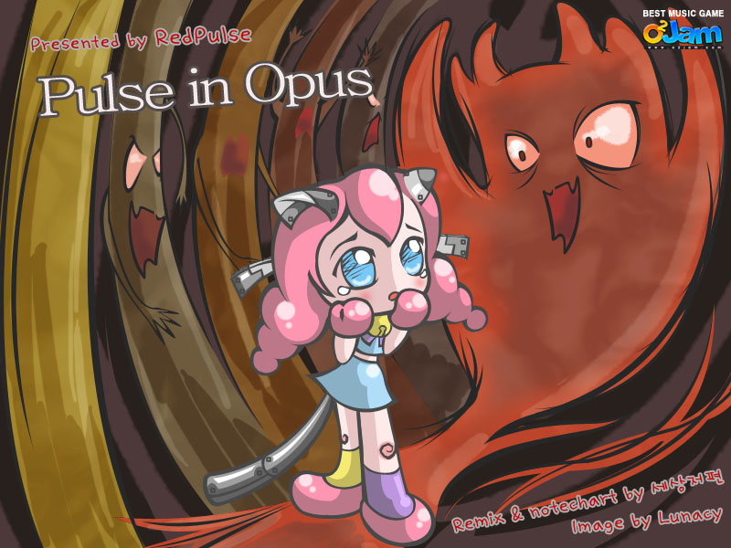 Pulse in Opus cover art