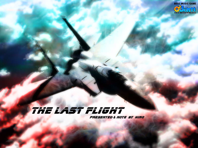 The Last Flight cover art