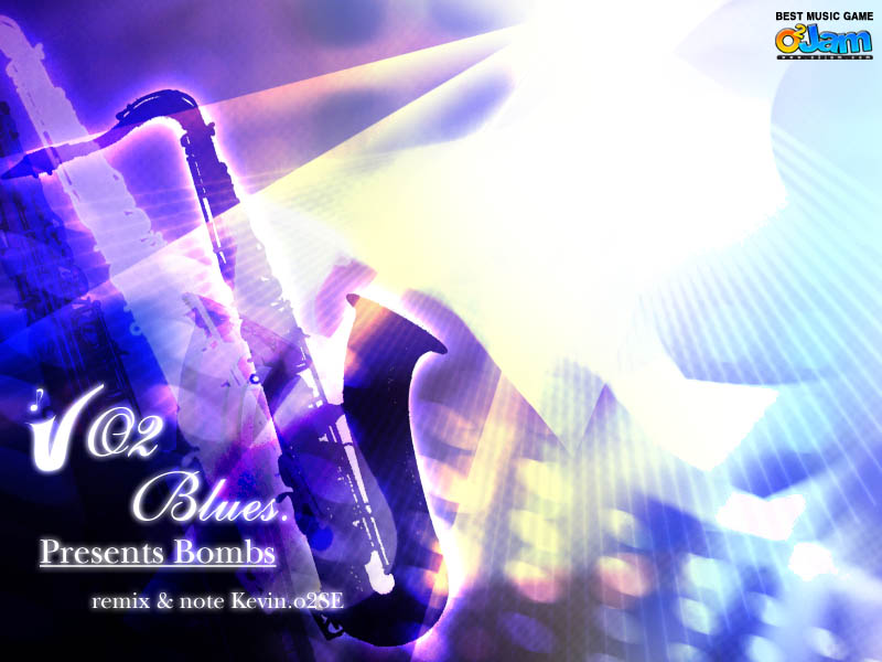 O2 Blues cover art