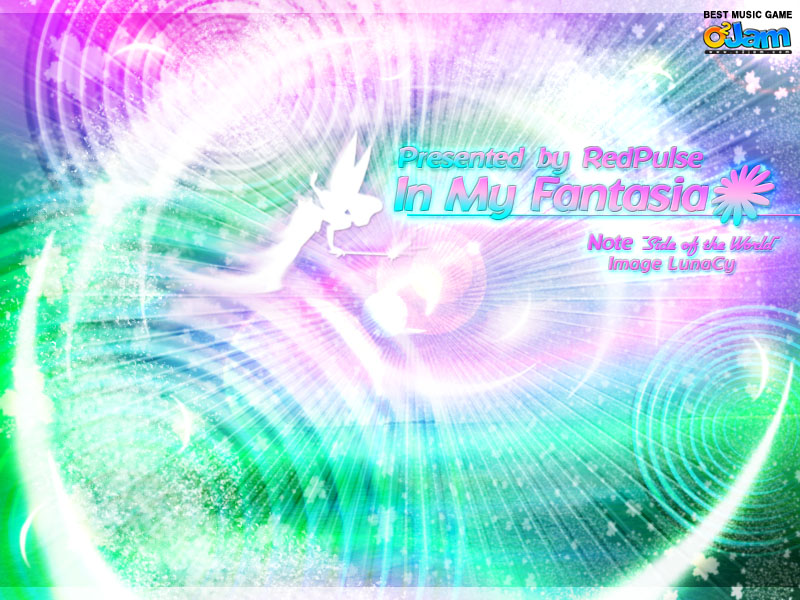 In My Fantasia cover art