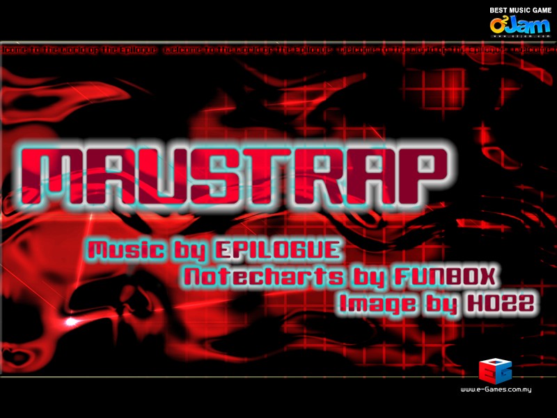 Maustrap cover art