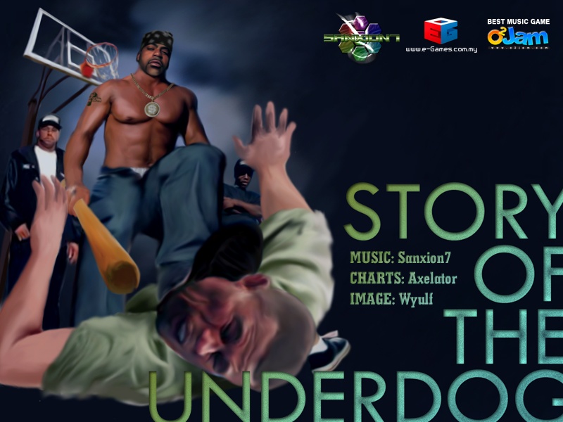 Story of the Underdog cover art