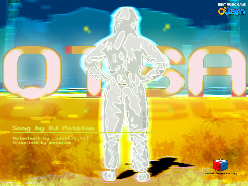 QTSA cover art