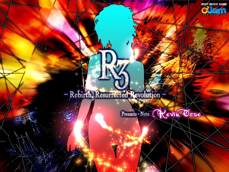 R3 cover art