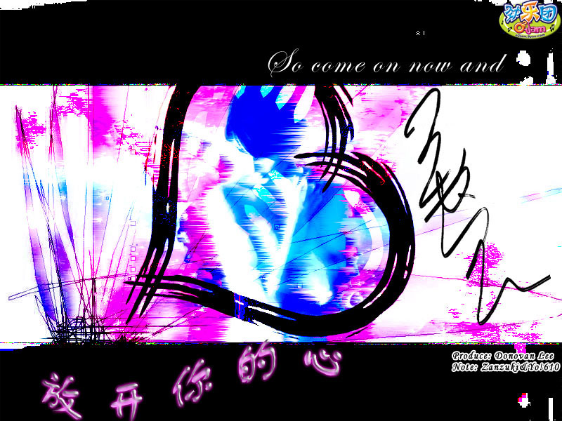 Let Your Heart Go cover art