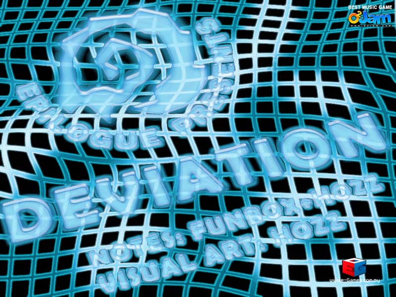 Deviation cover art