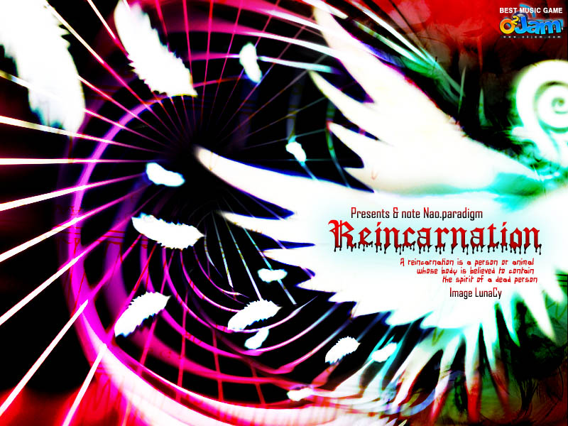 Reincarnation cover art