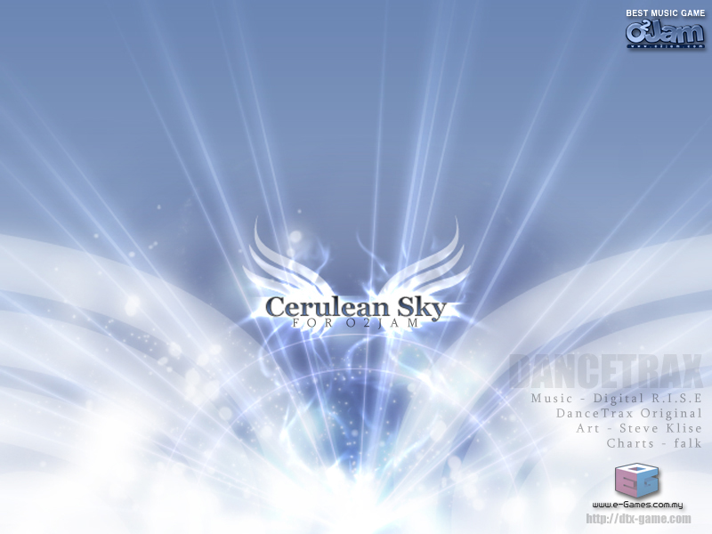 Cerulean Sky cover art