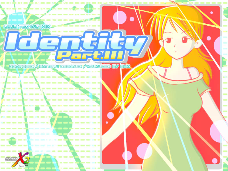 Identity part III cover art