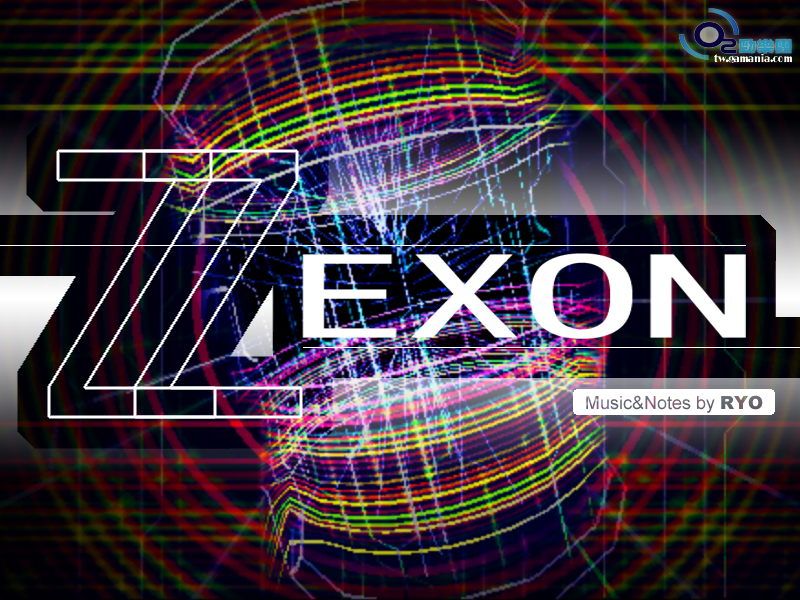 ZEXON cover art