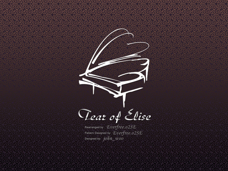 Tear of Elise cover art
