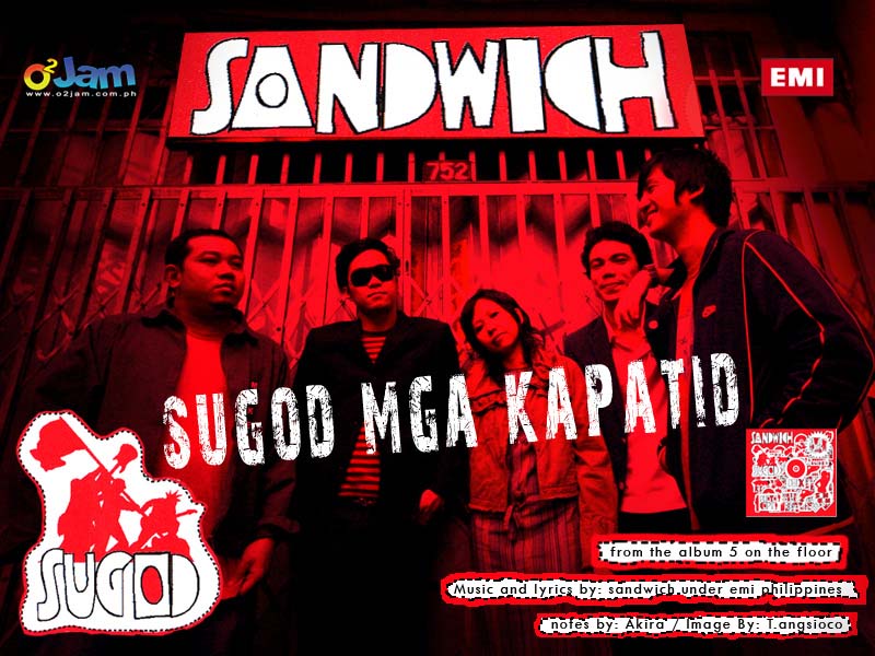 Sugod cover art