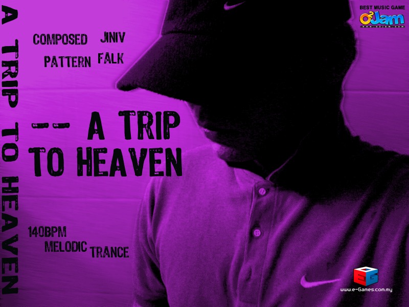 A Trip to Heaven cover art
