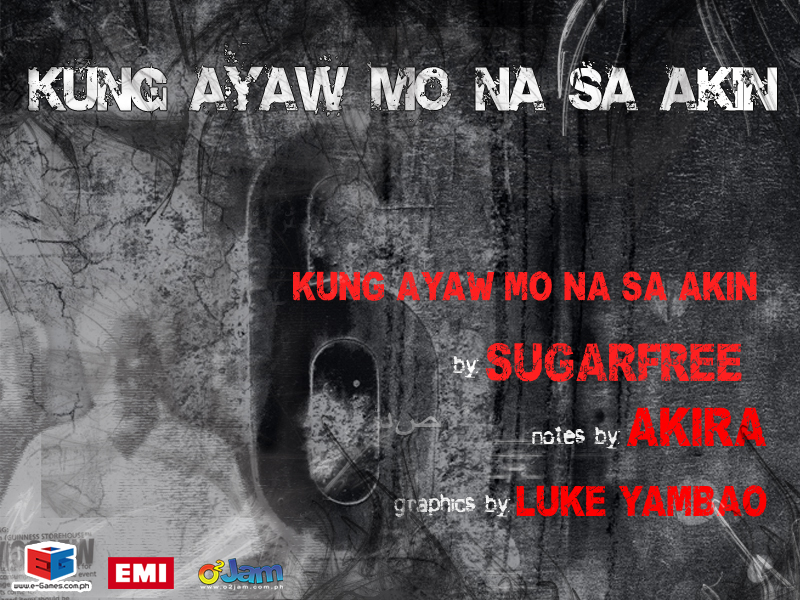 Kung Ayaw Mo Na Sa Akin cover art