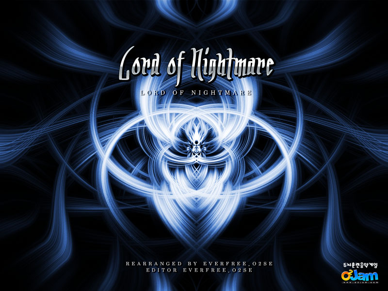 Lord of Nightmare cover art