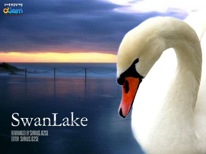 SwanLake cover art