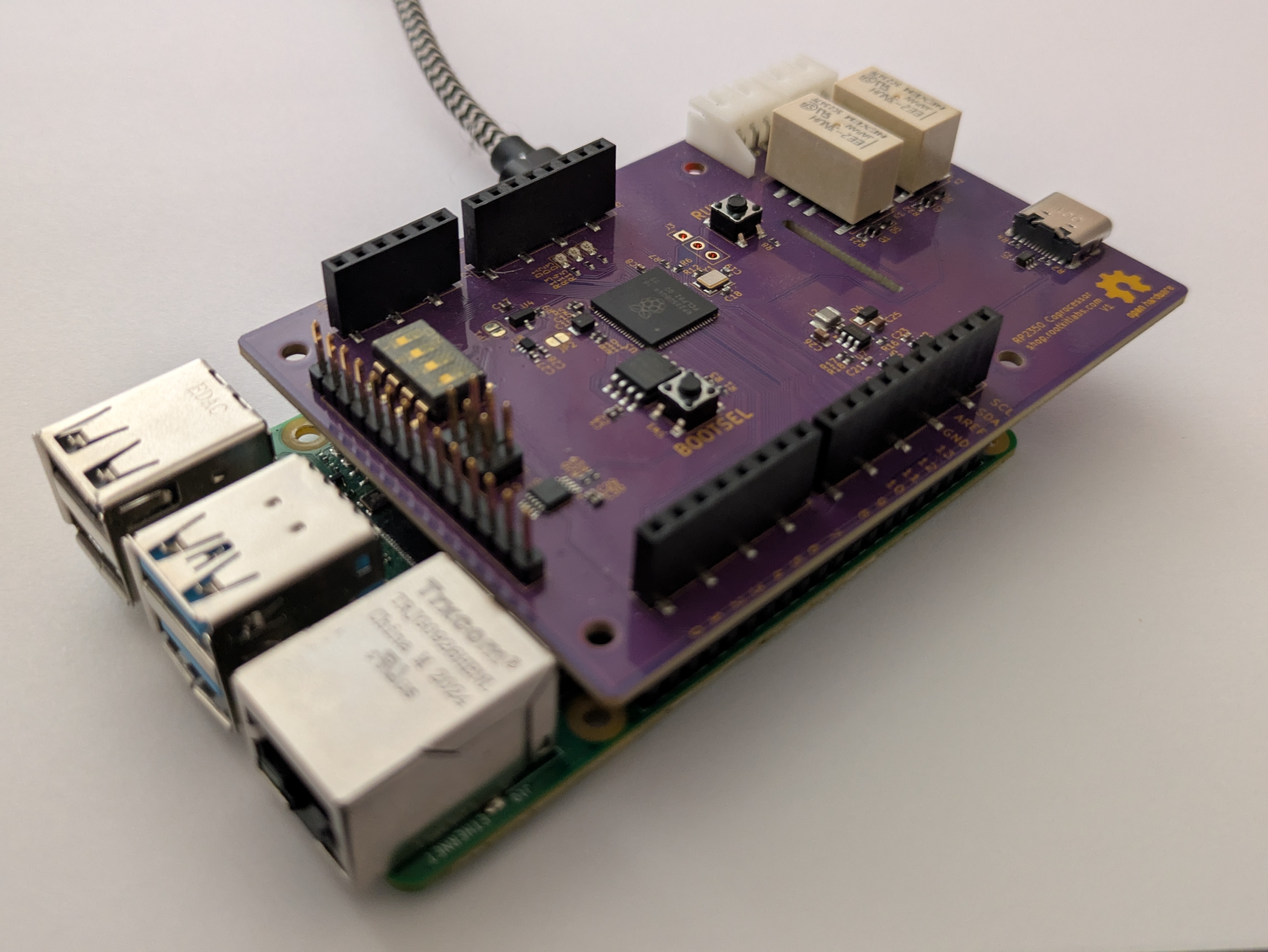 RTShield, from the project README