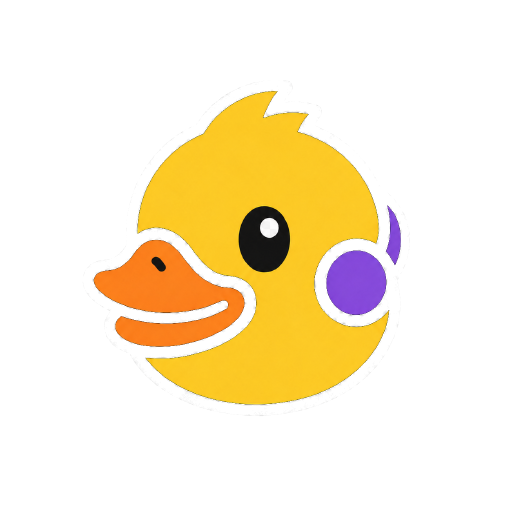 The pair-mode duck