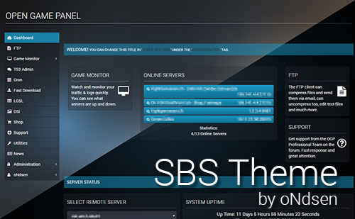 SBS Theme