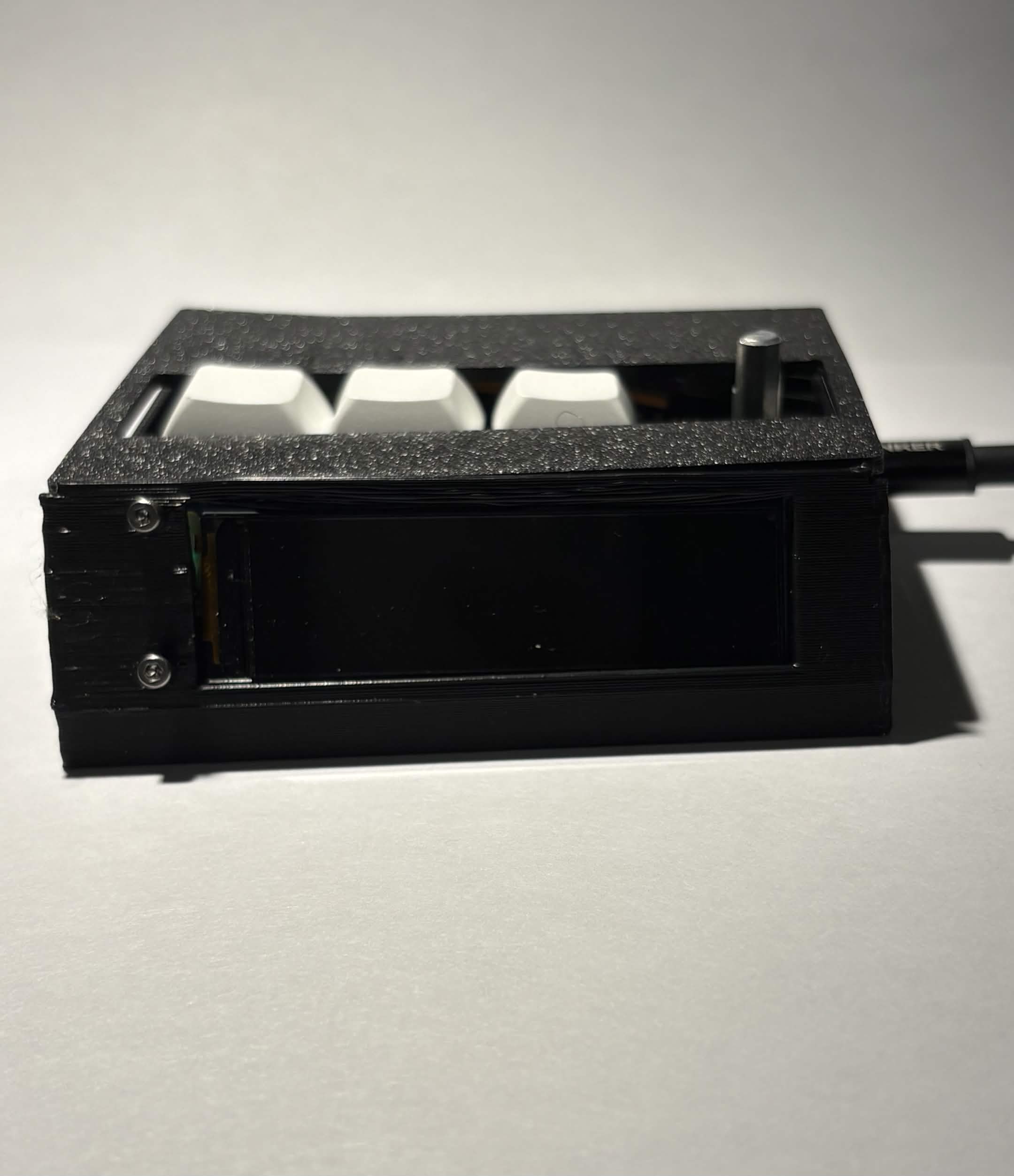 Icicle-Alarm-Clock, from the project README