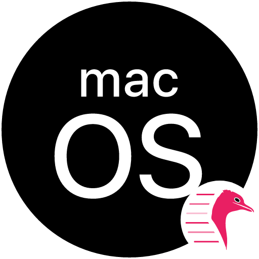 macOS PNG