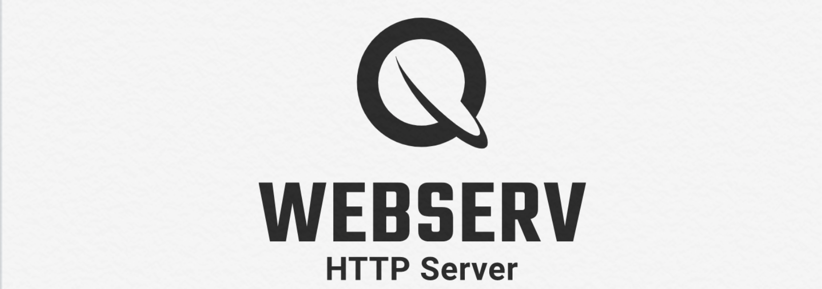 Webserv Banner