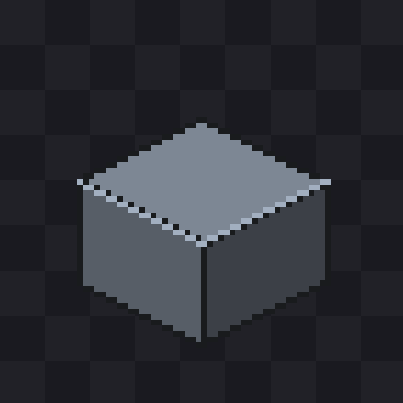 Isometric machine build