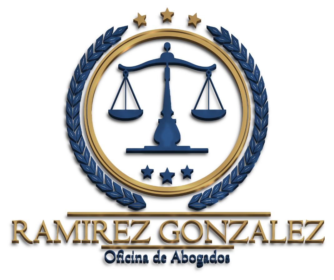 Logotipo original de Ramírez González