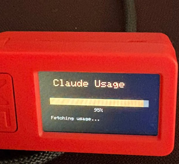 Boot screen