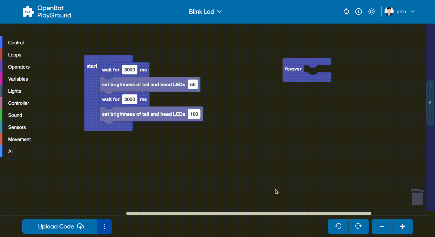Generate Code